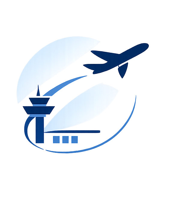 Logo aéroport